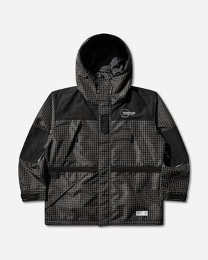 Neighborhood S Reflective Mp Jacket - Black