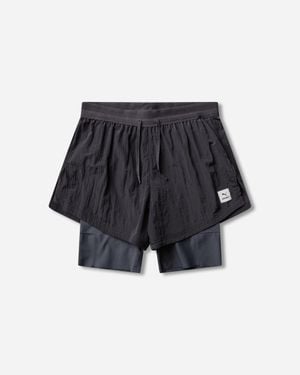 PUMA S Saysky 2-In-1 9In Shorts Flat Dark - Black