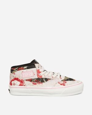 Vans Half Cab 33 Decon Vibram Trainers - White