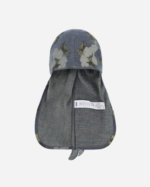 Levi's Denim Tears Durag Blue - Grey