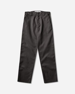 GR10K S 10000 Replicated Trousers Charcoal - Grey