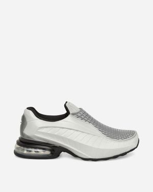 Nike S Air Max Dolce Sneakers Metallic - White