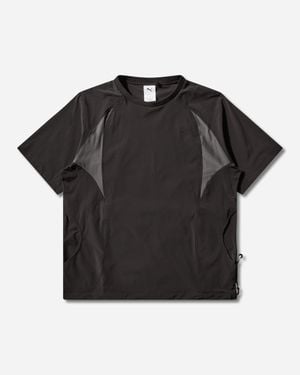 PUMA S Clrt 2G Relaxed T-Shirt - Black