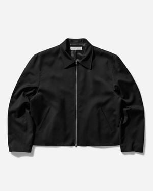 Our Legacy S Mini Jacket - Black