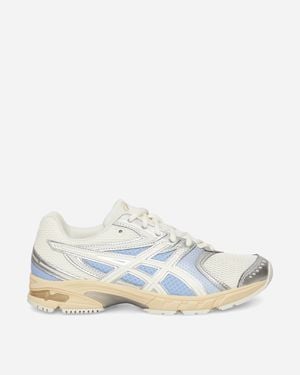 Asics Gel-Ds Trainer 14 Trainers Ivory Light Sapphire - Natural