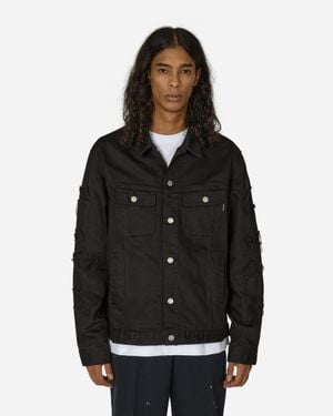 Undercover Cotton Jacket - Black