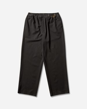 Aries Tailored Slacker Pants - Black