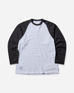WTAPS ラグランロンT ホワイト×ブラック　S 183568911.jpg?cmsp_timestamp=