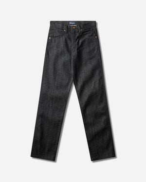 Wrangler S Bell 13Mwz Original Cowboy Cut Jeans Raw - Gray
