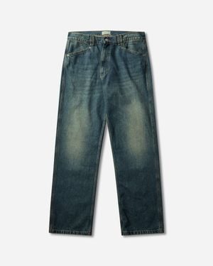 Aries Vintage Western Batten Jean - Green