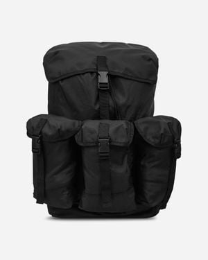 Oamc Peacemaker Jungle Backpack - Black