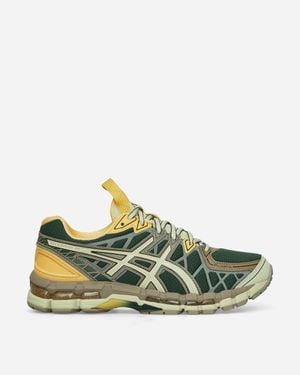 Asics Ub10-s Gel-kayano 20 Trainers Hunter / Jade - Green