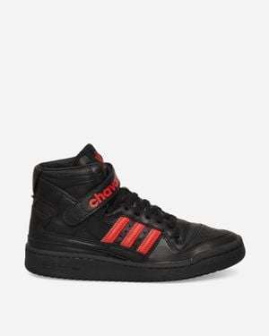 adidas gazelle silver green womens adidas Mens Forum Mid Sneakers – runnwalk main image 0