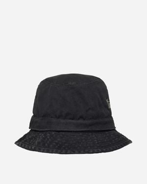 Visvim Buckley Cap (damaged) - Black