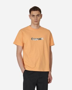 Capsule 3D Chrome Logo T-Shirt Julius - Gray