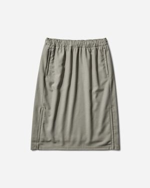 Nike Women S Wool Classics Skirt Light Army - Gray