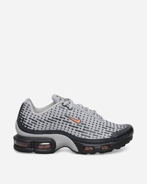 Nike Air Max Plus Vii Trainers Light Smoke Dark Smoke - Grey