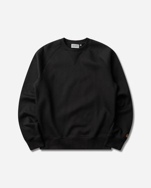 Carhartt Chase Sweatshirt - Black
