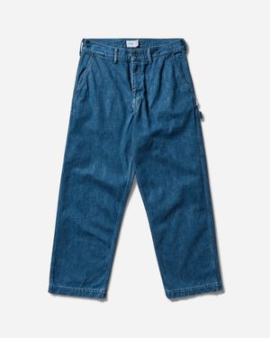 WTAPS S Armstrong Pants - Blue
