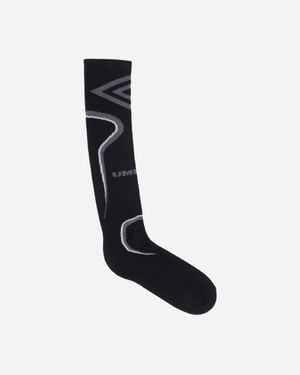 Umbro Knee High Socks - Black