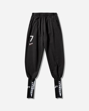 PROTOTYPES Stirrup Sweatpants - Black