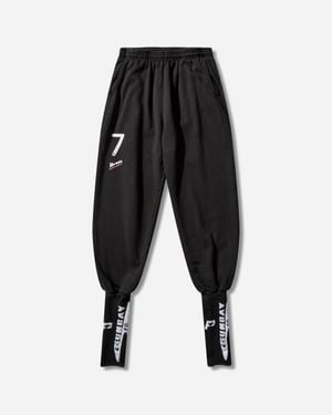 PROTOTYPES Stirrup Joggers - Black