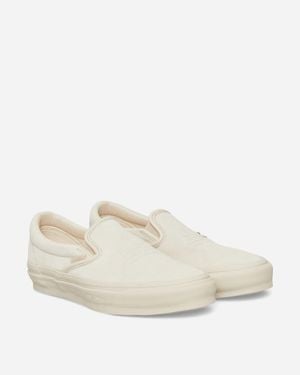 Vans Neighborhood Slip-on 98 Trainers Natural