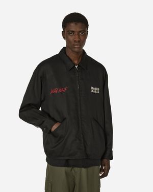 Wacko Maria Vietnam Jacket (Type-1) - Black