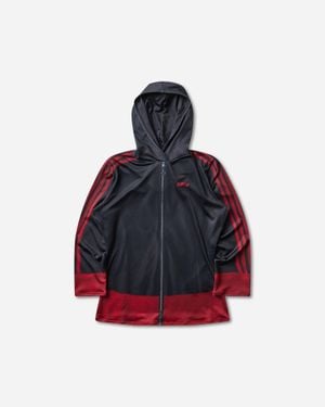 adidas S Avavav Tracktop Baselayer Better Scarlet - Multicolour