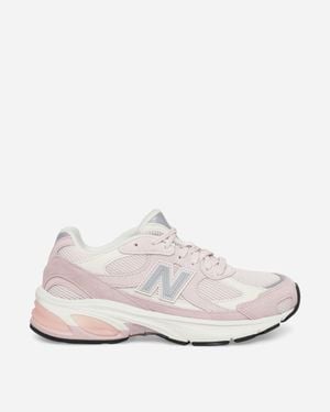 New Balance 2010 Sneakers Chalk Sea Salt - White