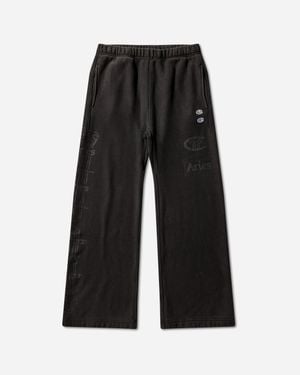 Champion Aries Colonna Straight Joggers - Black