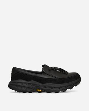 Hoka One One Speed Loafers - Black