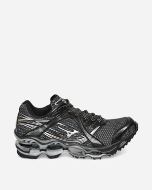 Mizuno Wave Prophecy 1 Sneakers Iron Gate / Silver / Black