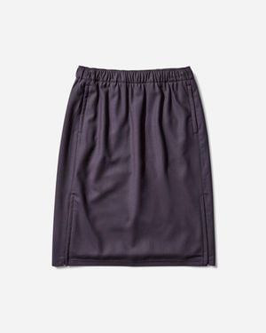 Nike Women S Wool Classics Skirt Cave Purple