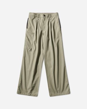Asics Novalis Mirbelioids Pants - White