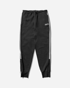 PROTOTYPES Women S Toogle Tracksuit Pants - Black