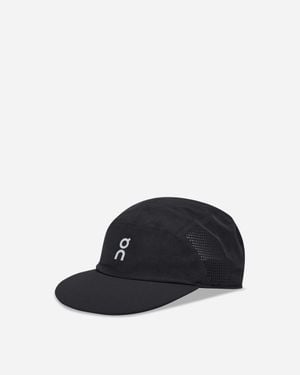 On Shoes Performance Cap - Black