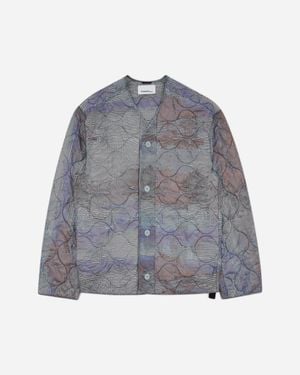 Oamc Peacemaker S Combat Liner Tidefall - Grey