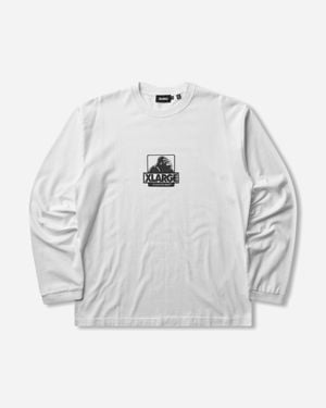 X-Large Og Longsleeve T-Shirt - Gray