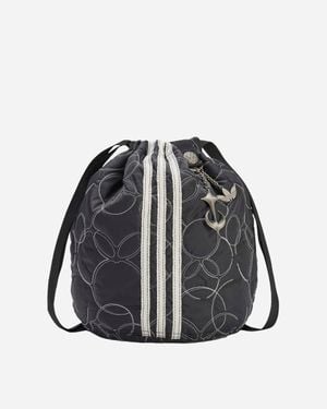 adidas Thug Club Padded Bag - Black