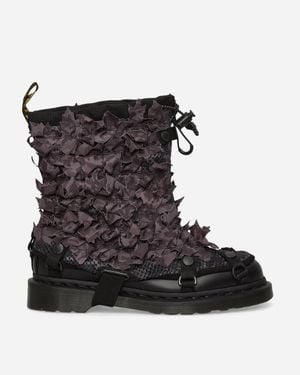 Dr. Martens Babylon 1460 Boots Camo - Black