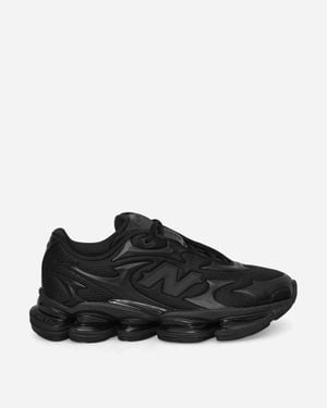 New Balance Abzorb 2000 Trainers Metallic - Black