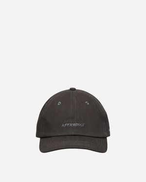 AFFXWRKS Logo Cap - Black