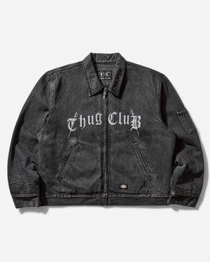 THUG CLUB Jackets for Men | Online Sale up to 64% off | Lyst