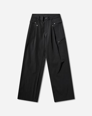 Asics Novalis Mirbelioids Cargo Pants - White