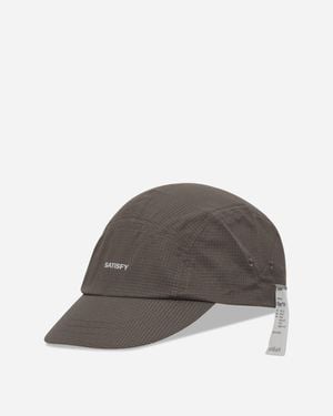 Satisfy Rippy Air Trail Cap Shitake - Brown