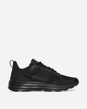 Nike Lunar Roam Sneakers Dark Smoke - Black