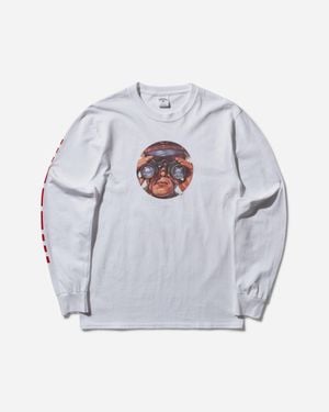 Noah Sos Longsleeve T-Shirt - Gray