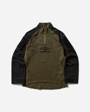 Umbro Striped Quarter Zip Sweatshirt in Gray for Men | Lyst Umbro Striped Quarter Zip Sweatshirt in Gray for Men | Lyst