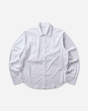 _J.L - A.L_ S Triple Collar Shirt - Gray